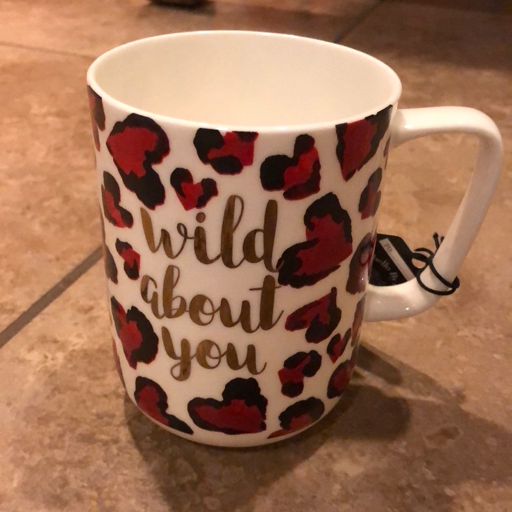 VALENTINE mug